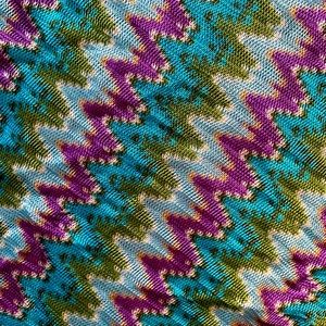 Missoni Silk Neck Scarf